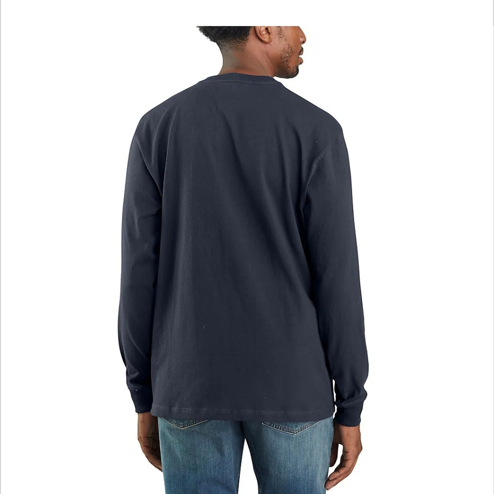Carhartt Loose Fit Heavyweight Men Large New - Picture 5 of 9